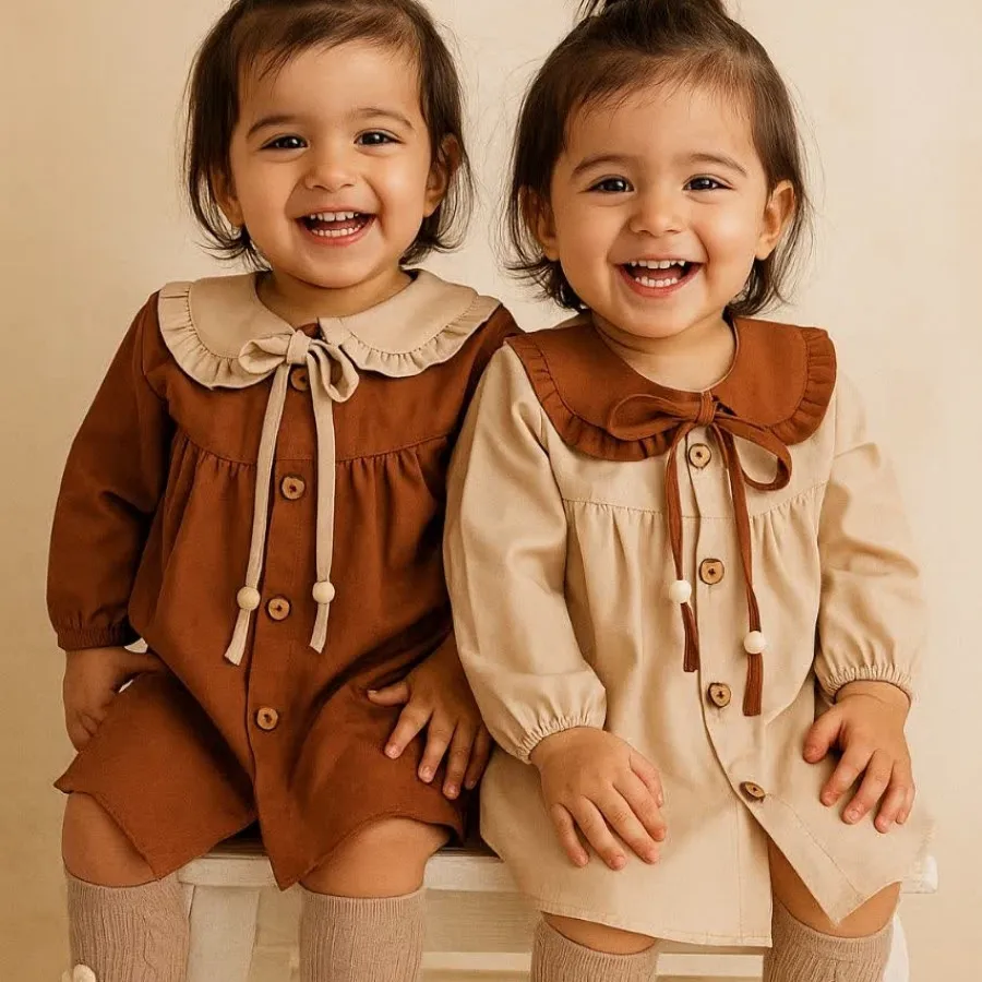 پیراهن کتان یقه ب ?
✂️