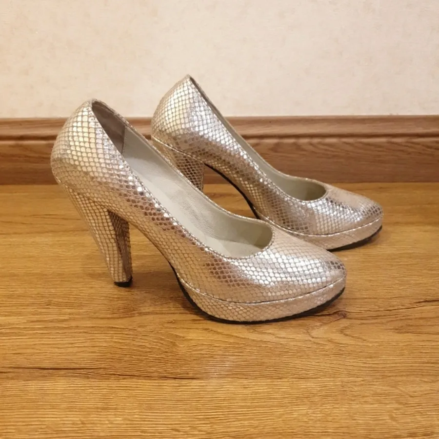 کفش تمام چرم  مجلسی