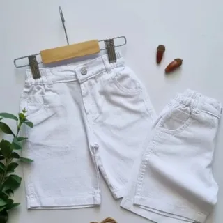 شلوارک کتان