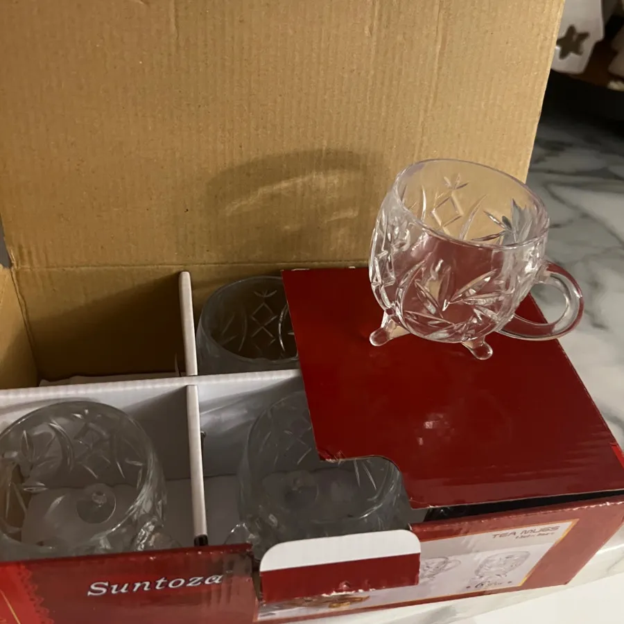 فنجون دسته دار نو