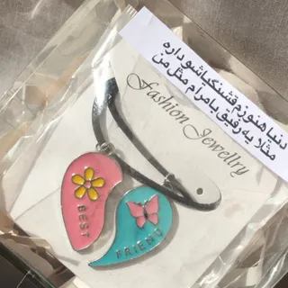 دوعدد گردنبند 68 ت