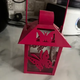 جا شمعی کلبه