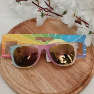 عینک دودی بچگانه