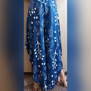 شلوار دامنی