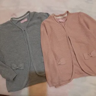 ژاکت دخترانه سالیان