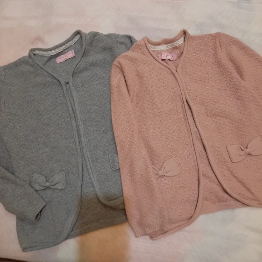 ژاکت دخترانه سالیان