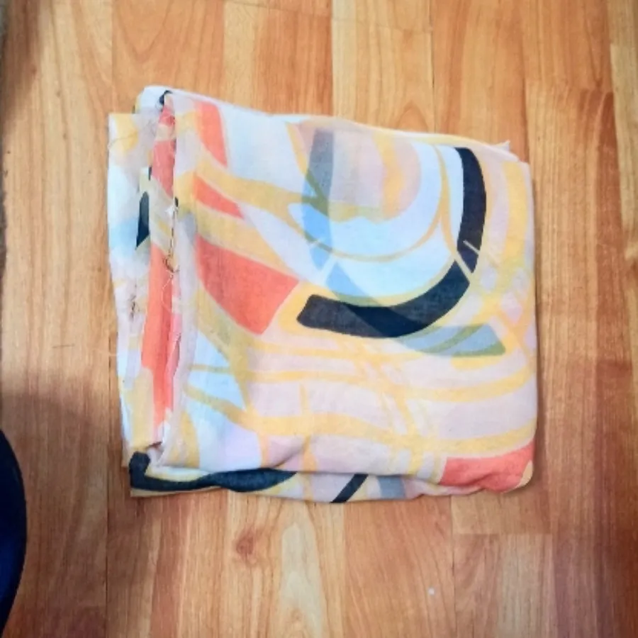 پارچه تور حریرچادر پیراهن