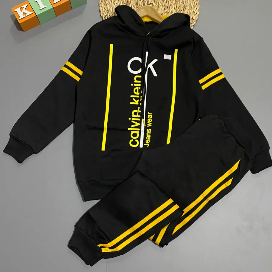 هودی شلوار پسرانه