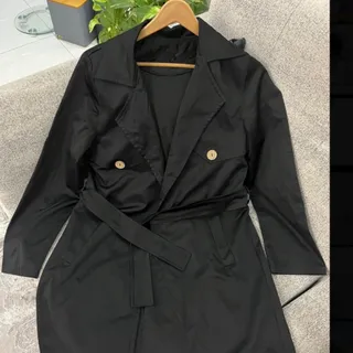 مانتو بارونی پاییزه