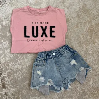 کراپ شلوارک