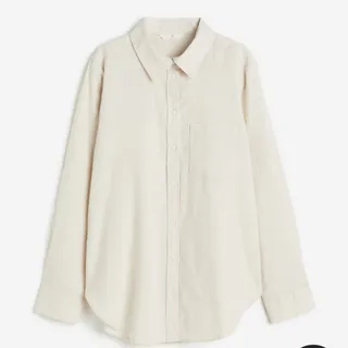 شومیز لینن H&M