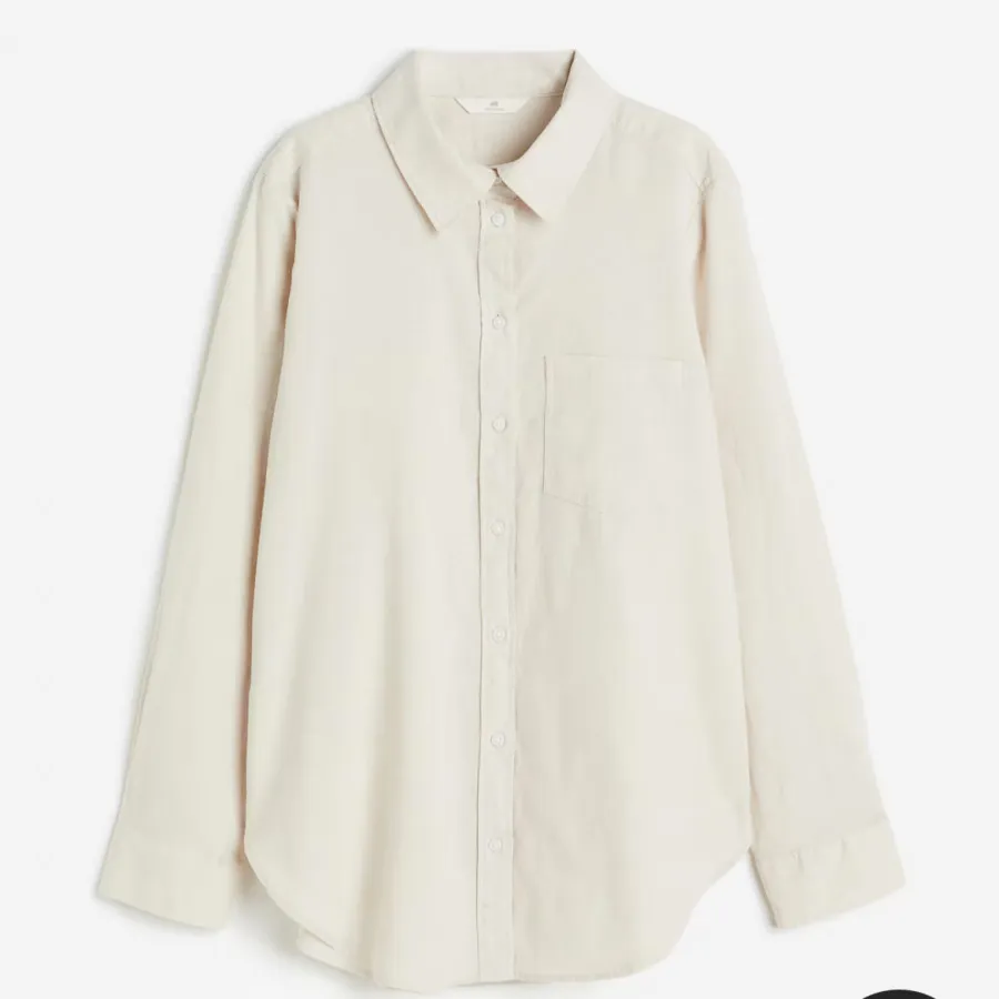 شومیز لینن H&M