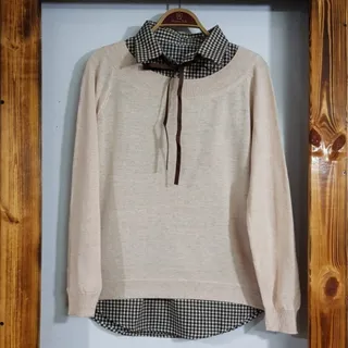 بلوز پاییزه