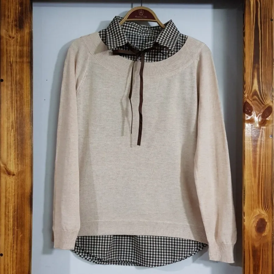 بلوز پاییزه