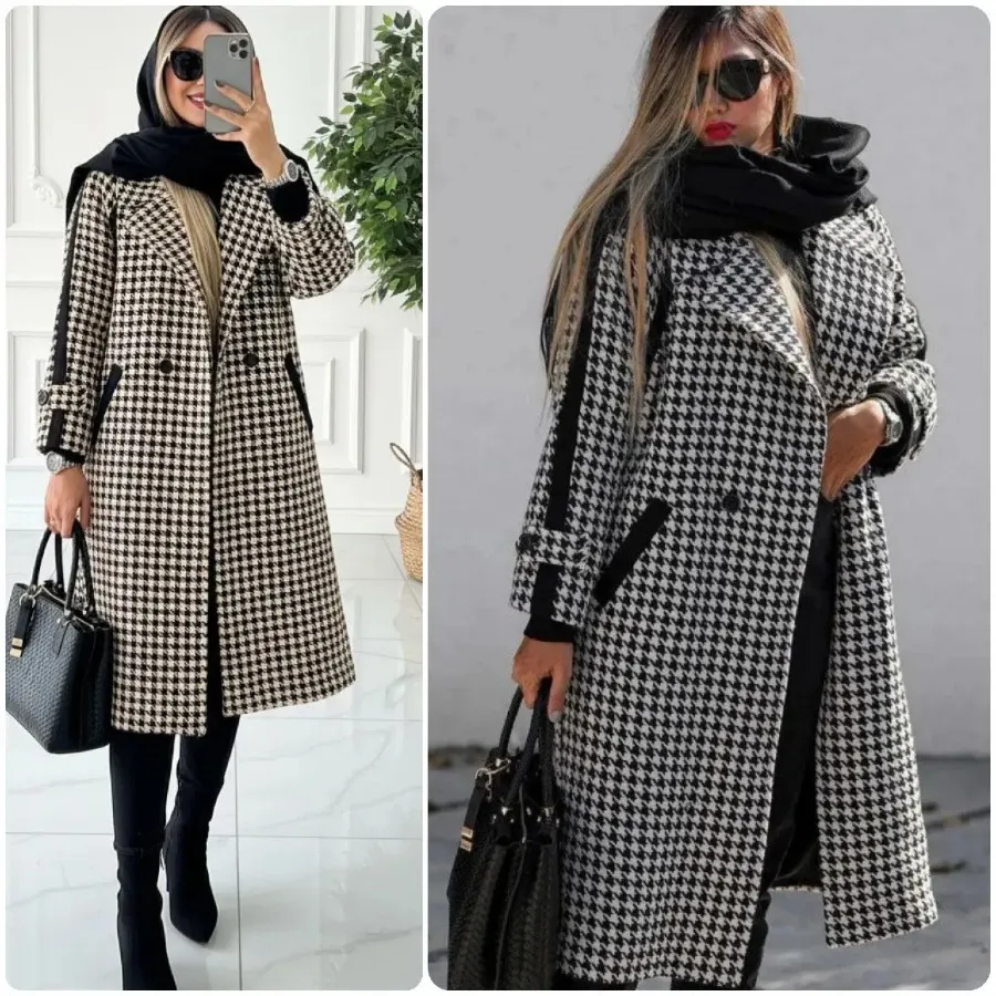 مانتو پاییزی