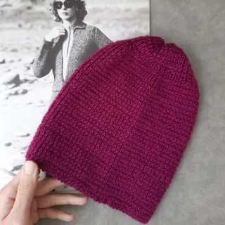 کلاه دستباف