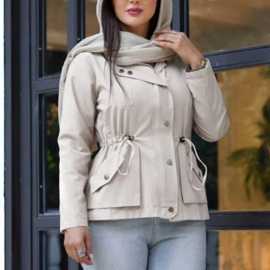 بارانی دخترانه