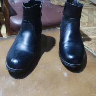 نیم بوت زنانه