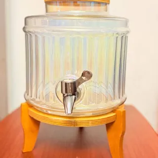 کلمن شیشه ای