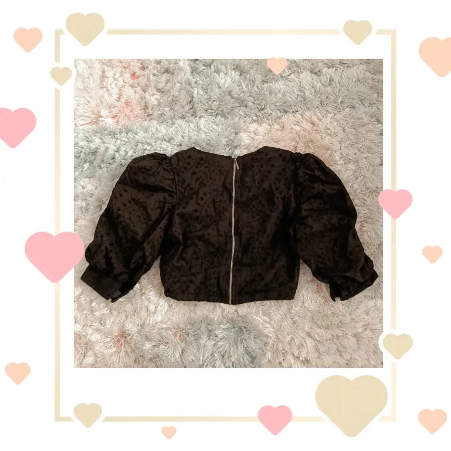 شومیز کراپ مجلسی