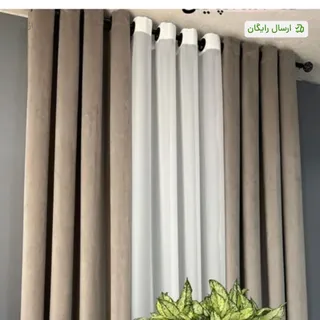 پرده پانج ترک