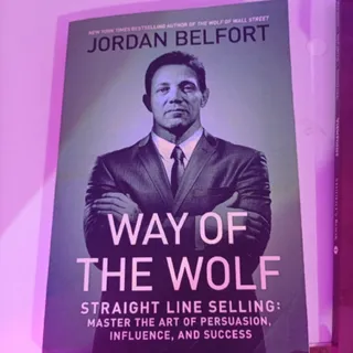 کتاب  way of the wolf/