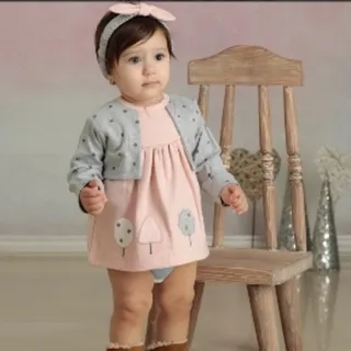 لباس پیراهنی گرم دانالو