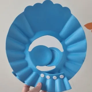 کلاه حمام نوزاد