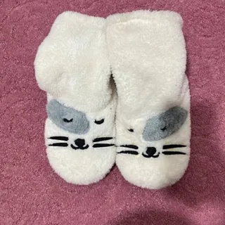 پاپوش عروسکی گرم