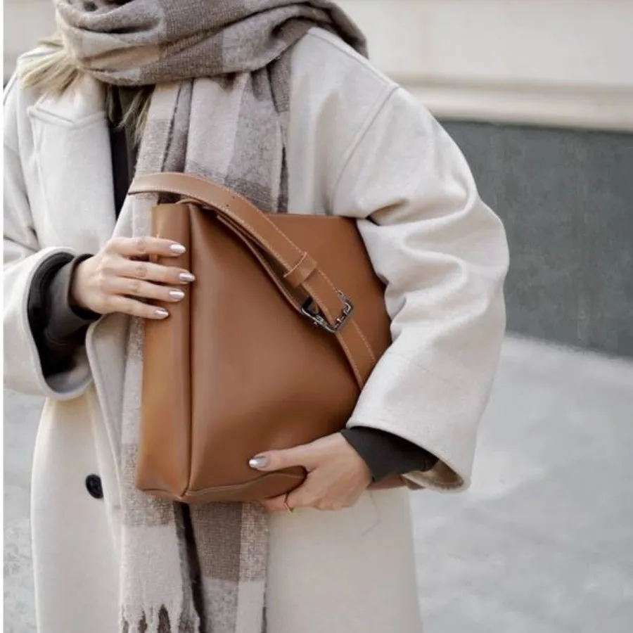 کیف کاراملی نسکافه‌ای