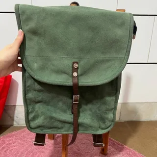 کوله جیر؟ چرم؟