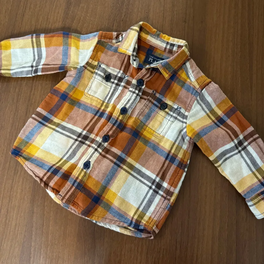 پیراهن پسرانه