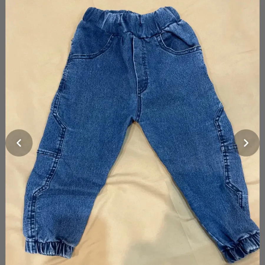 شلوار بچه گانه