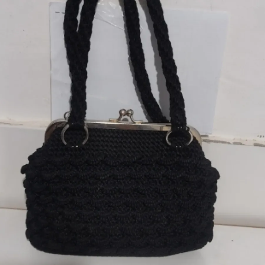 کیف دستبافت