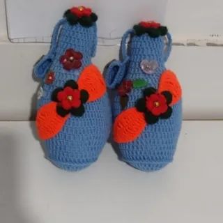 کوزه بافتنی