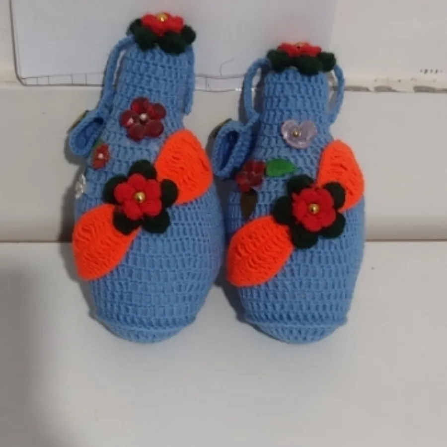 کوزه بافتنی