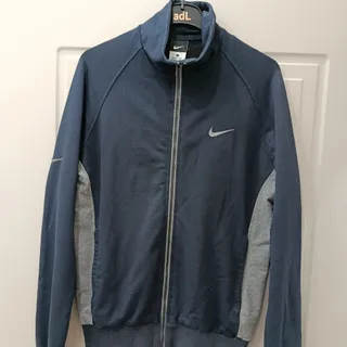 سویشرت سورمه ای نایک