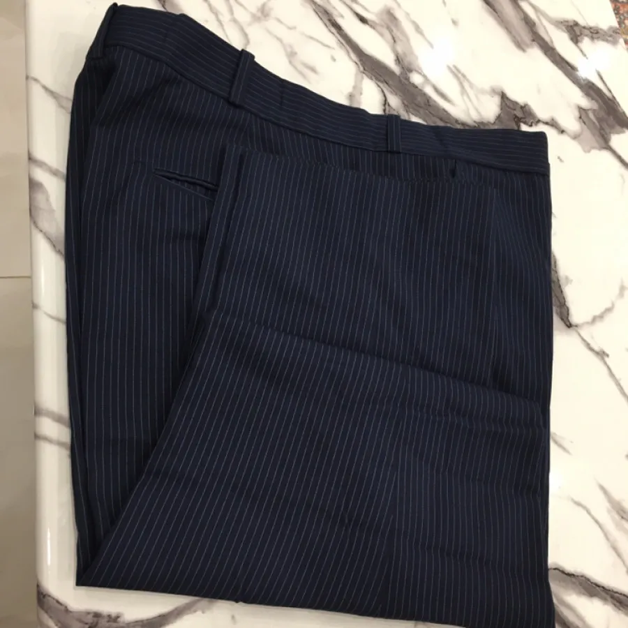 شلوار پارچه ای دیپلمات