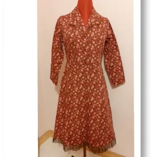 پیراهن وینتیج