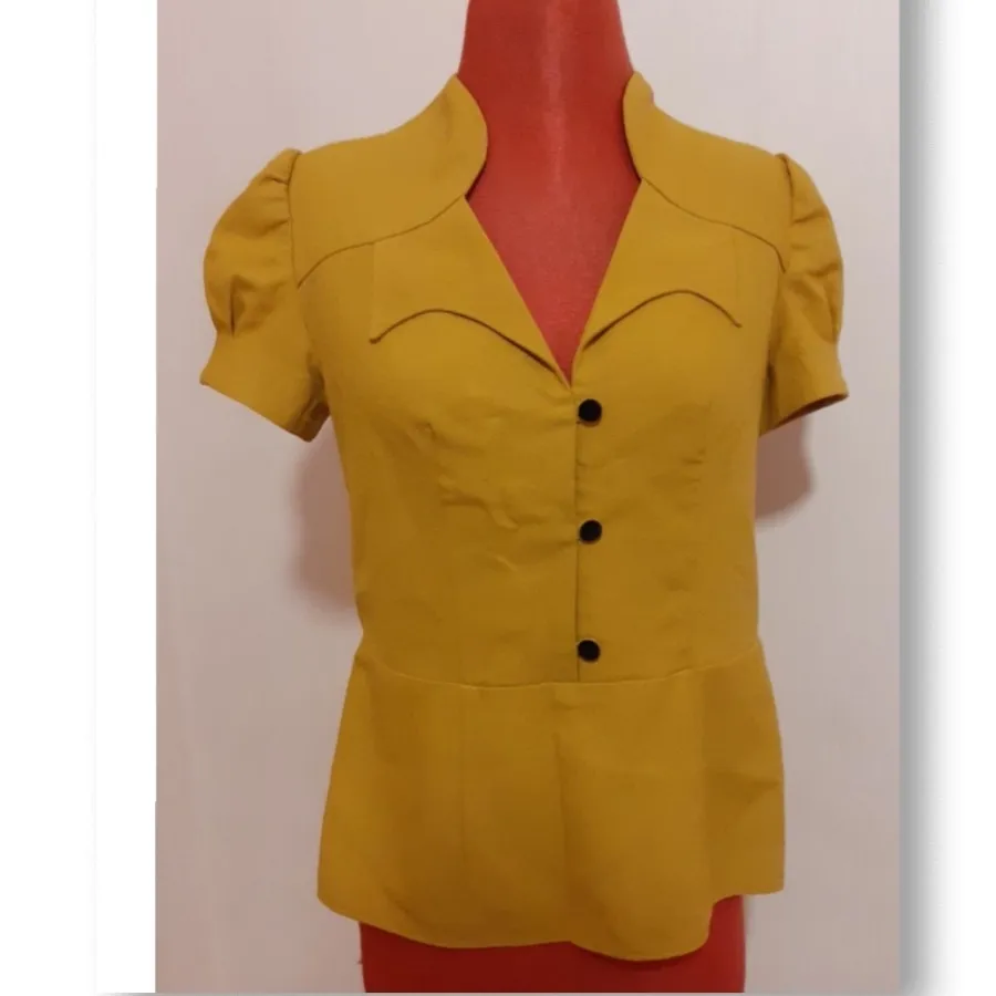 بلوز وینتیج