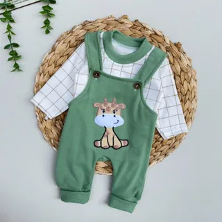 ست دو تیکه نوزادی