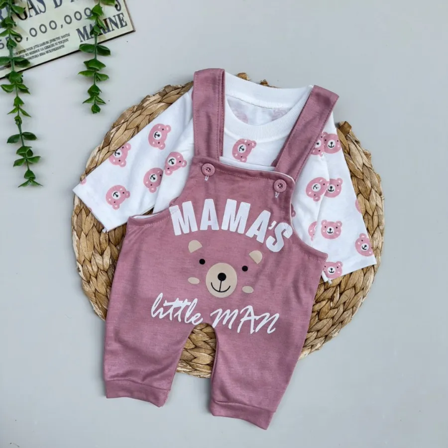 ست دو تیکه تدی