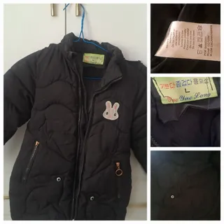 کاپشن دخترانه