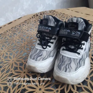 کتونی پسرانه