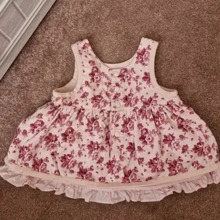 پیرهن عروسکی