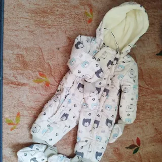 سرهمی ضدآب نوزاد