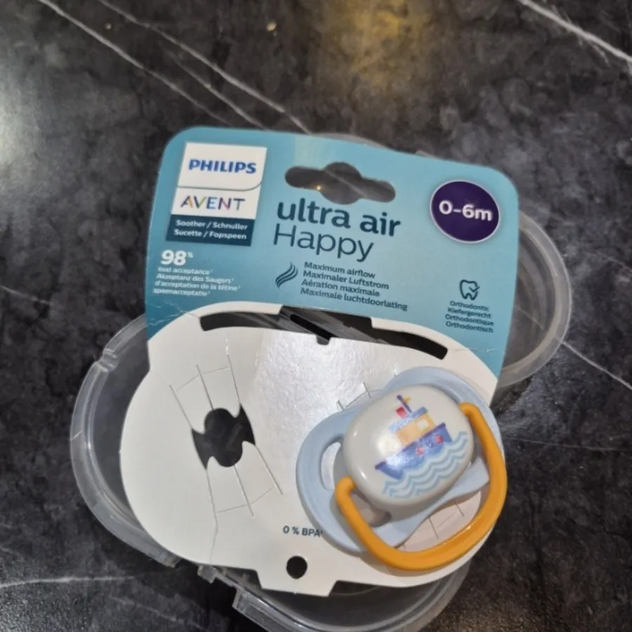 پستونک فیلیپس اونت