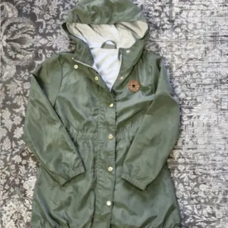 بارانی دخترانه