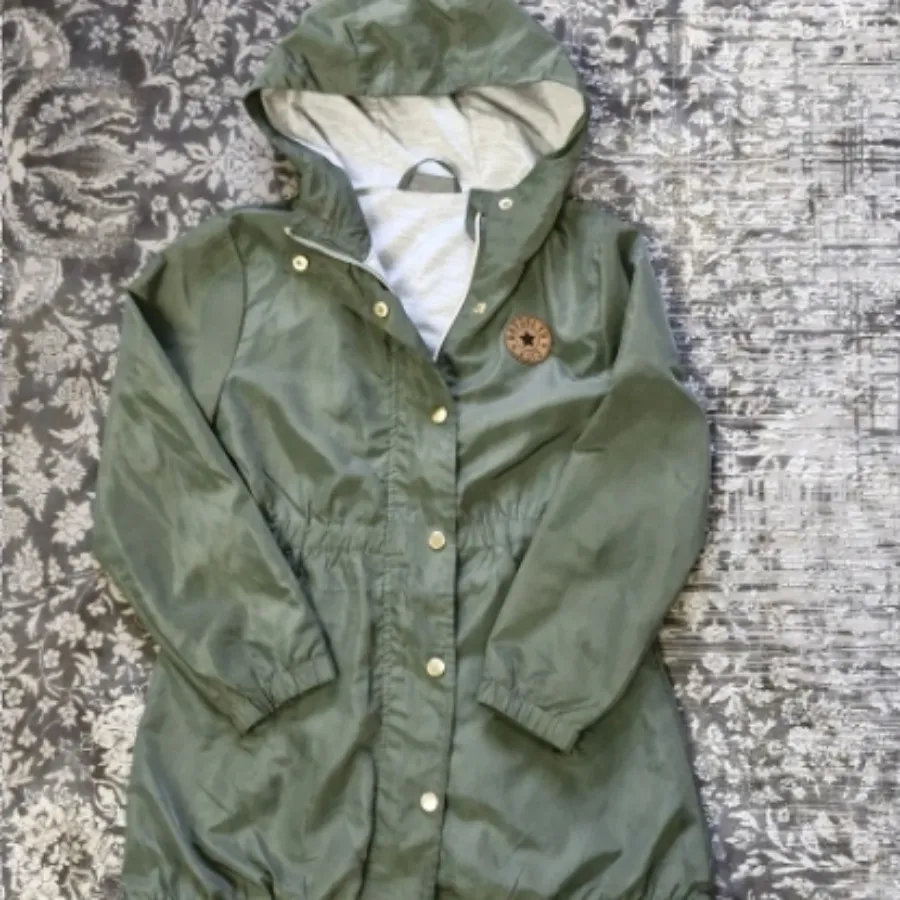 بارانی دخترانه