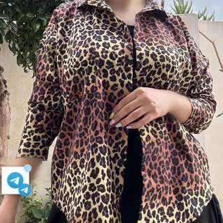 شومیز پلنگی